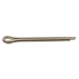 Reference 64701 - Split pin - ISO 1234  DIN 94 - Stainless steel A4