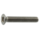Modèle 210215 - Countersunk flat head screw type Phillips - Stainless steel A2 - DIN 965 - ISO 7046