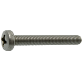 Modèle 210217 - Cross recessed pan head screw with type "Z" - Stainless steel A2 - DIN 7985 - ISO 7045
