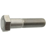 Modèle 410102 - Hexagon head bolt - Stainless steel A4 - DIN 931 - ISO 4014