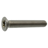 Modèle 410214 - Countersunk flat head screw type "Z" - Stainless steel A4 - DIN 965 - ISO 7046