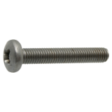 Modèle 410216 - Cross recessed pan head screw with type "Z" - Stainless steel A4 - DIN 7985 - ISO 7045