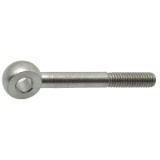 Modèle 410233 - Eye screws - Stainless steel A4 - DIN 444