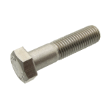 Modèle 610102 - Hexagon head screw - Stainless steel A4L-100 - ISO 4017