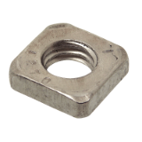 Modèle 415616 - Thin square nut - Stainless steel A4 - DIN 562