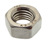 Modèle 415641 - Greased hexagon nut - Stainless steel A4 - DIN 934