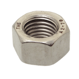 Modèle 615651 - Hexagon nut - Stainless steel A4L-100 - ISO 4032