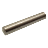 Modèle 218705 - Grooved pin - Stainless steel A1 - DIN 1 - ISO 2339