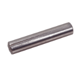 Modèle 218710 - Grooved pin, full length taper grooved - Stainless steel A1 - DIN 1471 - ISO 8744