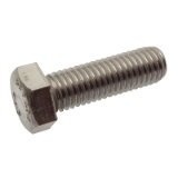 Modèle 223103 - Hexagon head screw - Stainless steel A2
