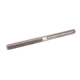 Modèle 431964 - One hand threaded terminal - Stainless steel A4