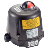 Modèle 50851 - ATEX 180° electric actuator with 3 positions - IP68