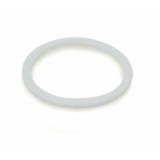 Model 5127 - Gaskets for flat seat unions - PTFE - FKM