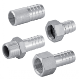 02 - Fluted pipe fittings