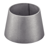 Modèle 5636 - ISO concentric reducer, thickness 3 mm - Stainless steel 1.4307 - 1.4404