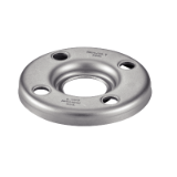 Model 5711 - Lapped flange (pressed) - Stainless steel 1.4307 - 1.4404
