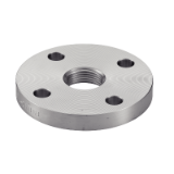 Modèle 5716 - BSP threaded flange - Stainless steel 1.4307 - 1.4404