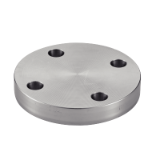 Model 5718 - Blind flange - Type 05A - Stainless steel 1.4307 - 1.4404