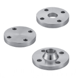 03 - Stainless steel flanges