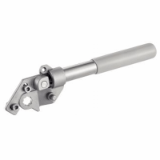 Modèle 58188 - Deadman handle (spring return) - 304 stainless steel