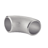 Modèle 5911 - ANSI Sch 10S LR 90° elbow welded - Stainless steel 304L - 316L