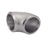 Modèle 5917 - ANSI Sch 40S SR elbow welded - Stainless steel 304L - 316L
