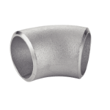 Modèle 5921 - ANSI Sch 10S 45° elbow welded - Stainless steel 304L - 316L
