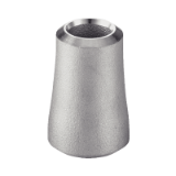 Modèle 5930 - ANSI Sch 80S concentric reducer seamless - Stainless steel 304L - 316L