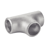 Modèle 5937 - ANSI Sch 40S tee welded - Stainless steel 304L - 316L