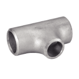 Modèle 5944 - ANSI Sch 40S reducing tee seamless - Stainless steel 304L - 316L