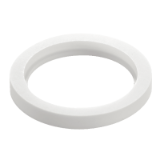 Model 61387 - Gasket for union (L section) - PTFE