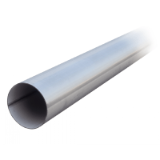 Modèle 72262 - Seamless metric pipe unpolished - Stainless steel 1.4404