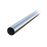 Modèle 72452 - SMS pipe (welded) brushed - Stainless steel 1.4307 - 1.4404