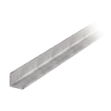 Modèle 72632 - Angle bar - Stainless steel 1.4307 - 1.4404