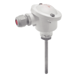 Modèle 7362 - RTD sensor with 4-20 mA transmitter - 2 wires output - Stainless steel 316L