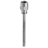 Modèle 7372 - Welded thermowell - TW 45 - I.D. 10,2 mm - Stainless steel 316 Ti