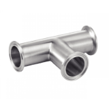 Modèle 8023 - Clamp equal  tee - Stainless steel 316L