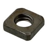 Reference 12100 - Square nut "Q" DIN 557-5 type - Plain
