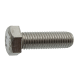 Reference 62103 - Hexagon head screw full thread unc - Stainless steel A2