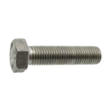 Reference 65101 - Hexagon head screw full thread - DIN 933 - Stainless steel A4-80