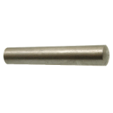 Reference 62705 - Taper pin - ISO 2339 DIN 1 - Stainless steel A1