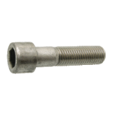 Reference 62201 - Hexagon socket head cap screw - DIN 912 - Stainless steel A2