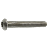 Reference 62202 - Hexagon socket button head cap screw - ISO 7380 - Stainless steel A2