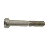 Reference 62220 - Hexagon socket low head cap screw - DIN 7984 - Stainless steel A2