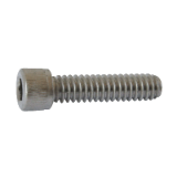 Reference 62228 - Hexagon socket head cap screw UNC - Stainless steel A2
