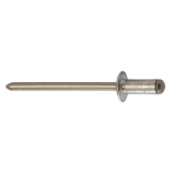 Reference 17510 - Multigrip rivet flange head Stainless steel