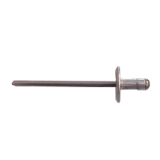 Reference 17540 - Multigrip rivet large flange head aluminium steel mandrel