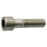 Reference 23201 - Hexagon socket head cap screw - ISO 4762 - DIN 912 8.8class - Zinc plated