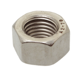 Model 62611 - Hexagon nut - ISO 4032 - Stainless steel A2