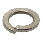 Model 62512 - Spring lock washer - DIN 127 B - Stainless steel A1